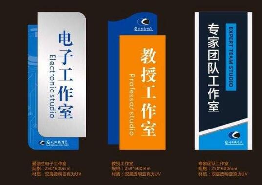 亞克力標牌制作方法詳細介紹