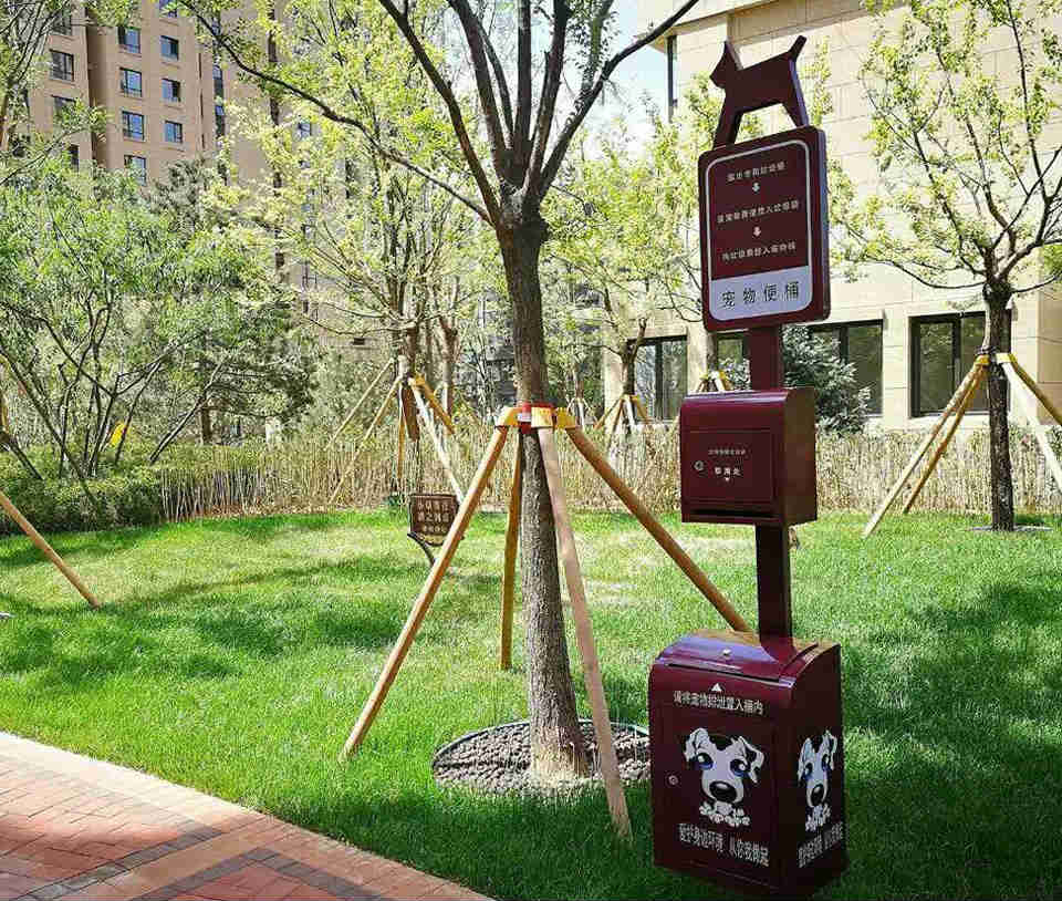 景區標識標牌有哪些種類呢?