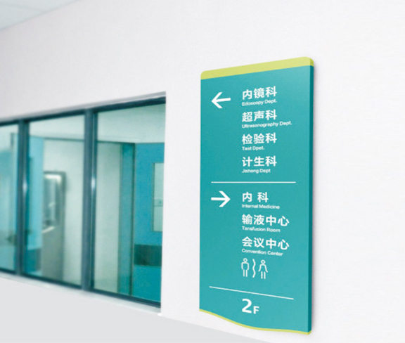 導示牌有哪些作用